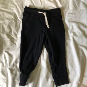 J. Crew crewcuts Navy Joggers